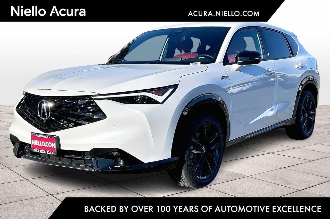 2026 Acura ADX w/A-Spec Advance Package