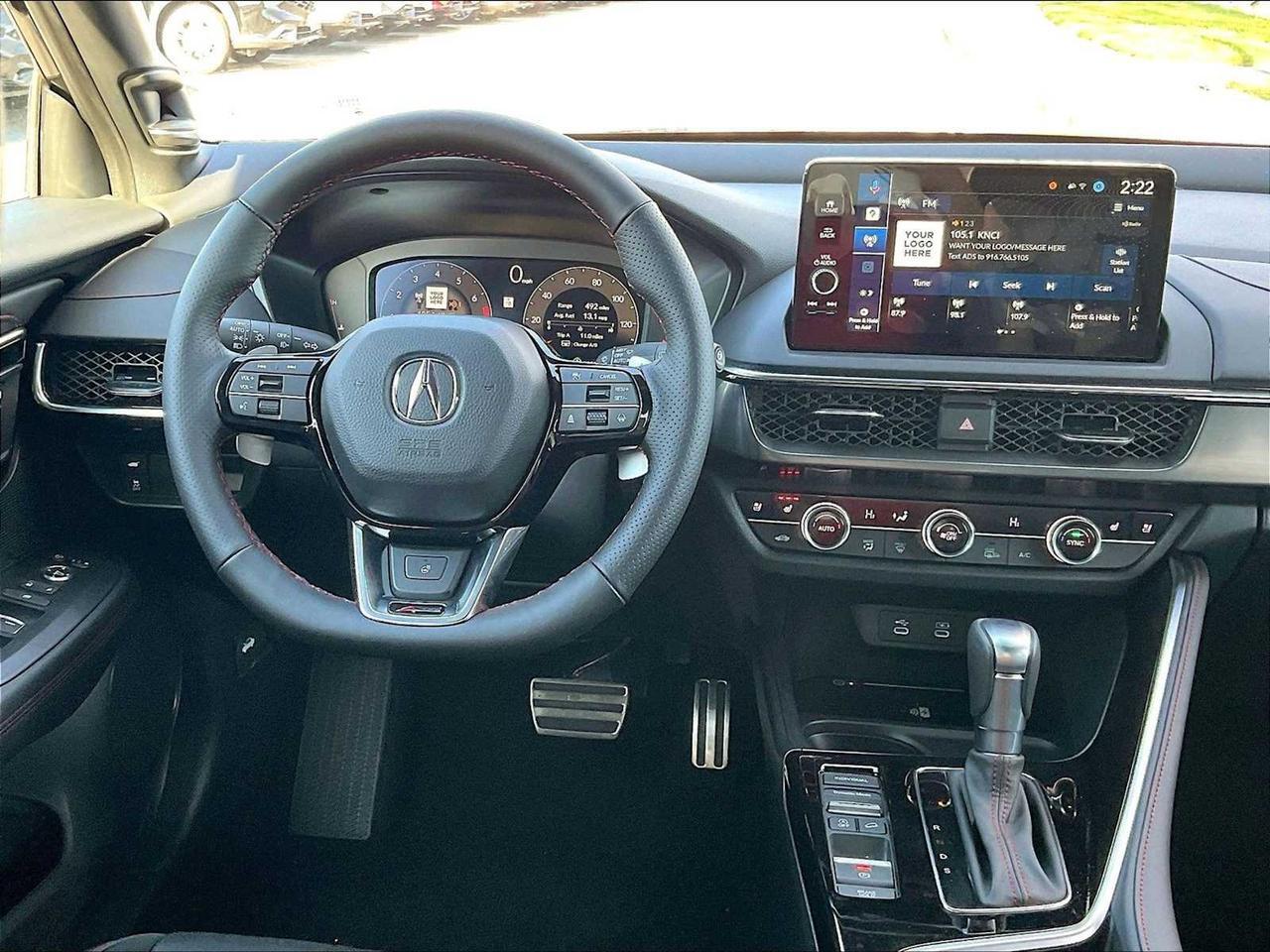 2026 Acura ADX w/A-Spec Advance Package Roseville CA