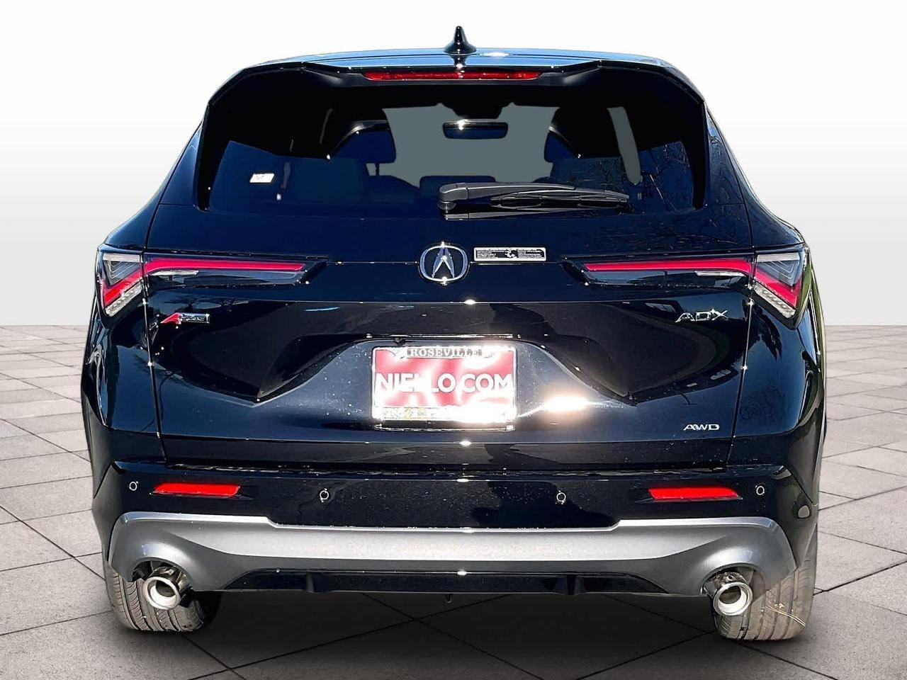 2026 Acura ADX w/A-Spec Advance Package Roseville CA