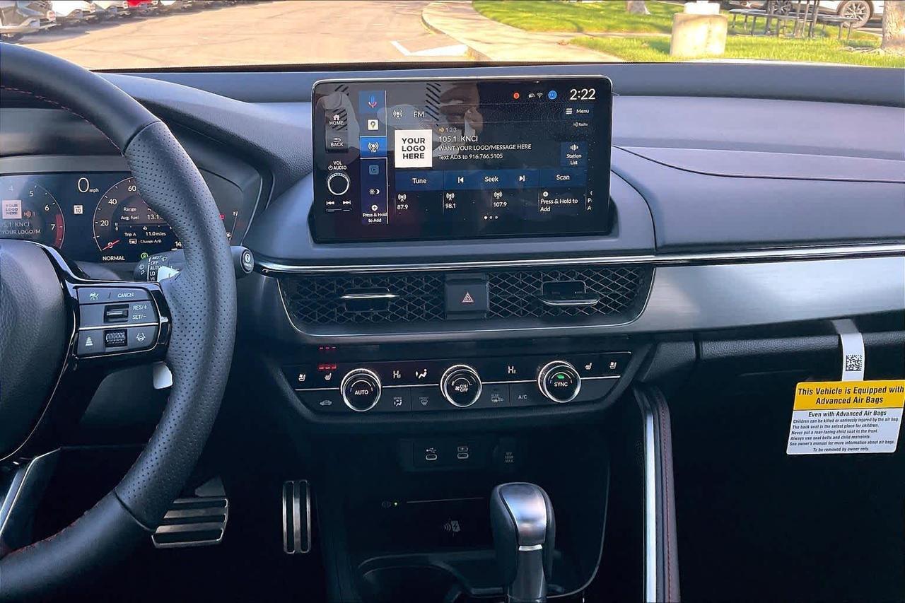 2026 Acura ADX w/A-Spec Advance Package Roseville CA