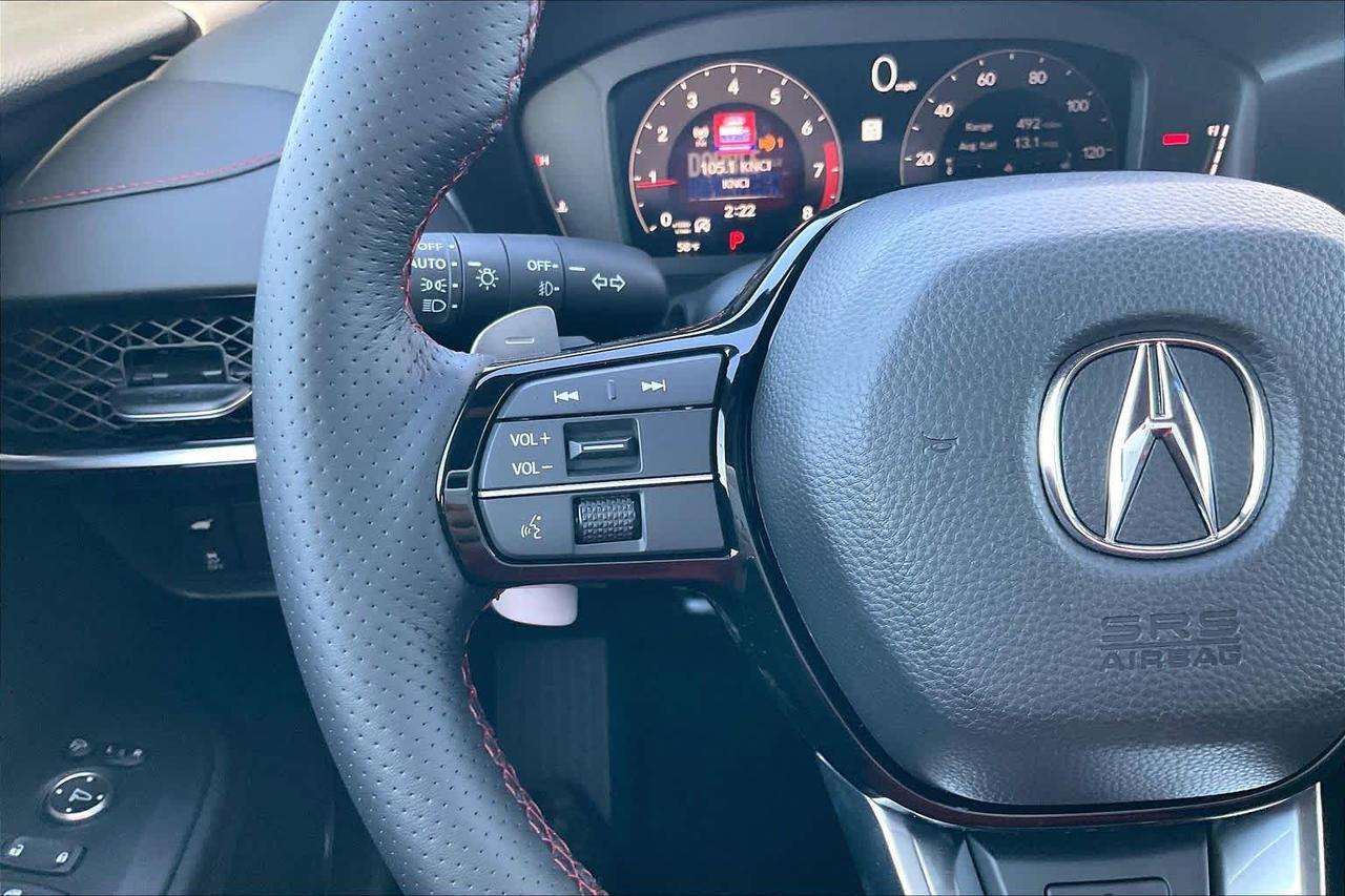 2026 Acura ADX w/A-Spec Advance Package Roseville CA