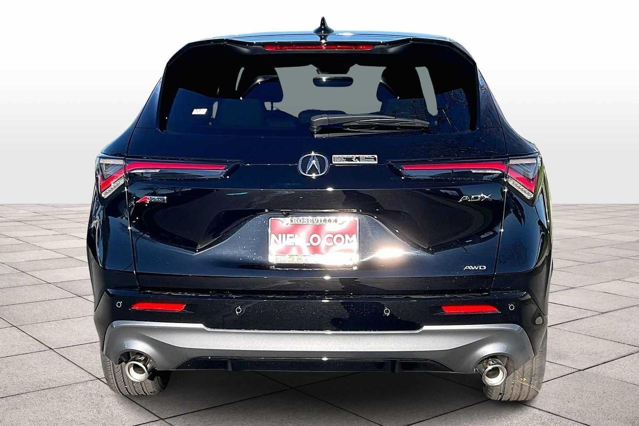 2026 Acura ADX w/A-Spec Advance Package Roseville CA