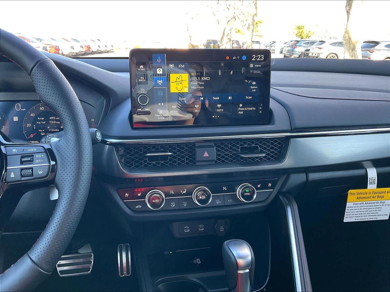 2026 Acura ADX w/A-Spec Advance Package Roseville CA