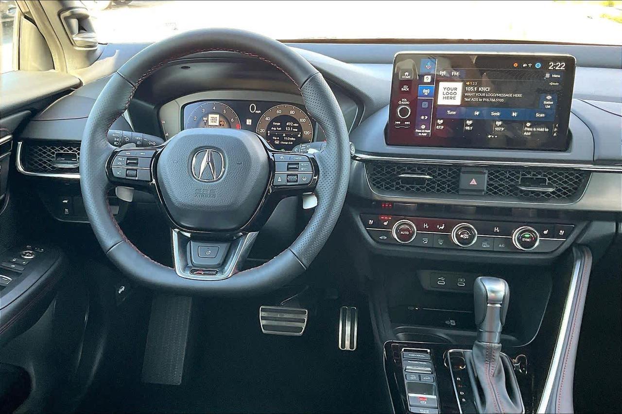 2026 Acura ADX w/A-Spec Advance Package Roseville CA