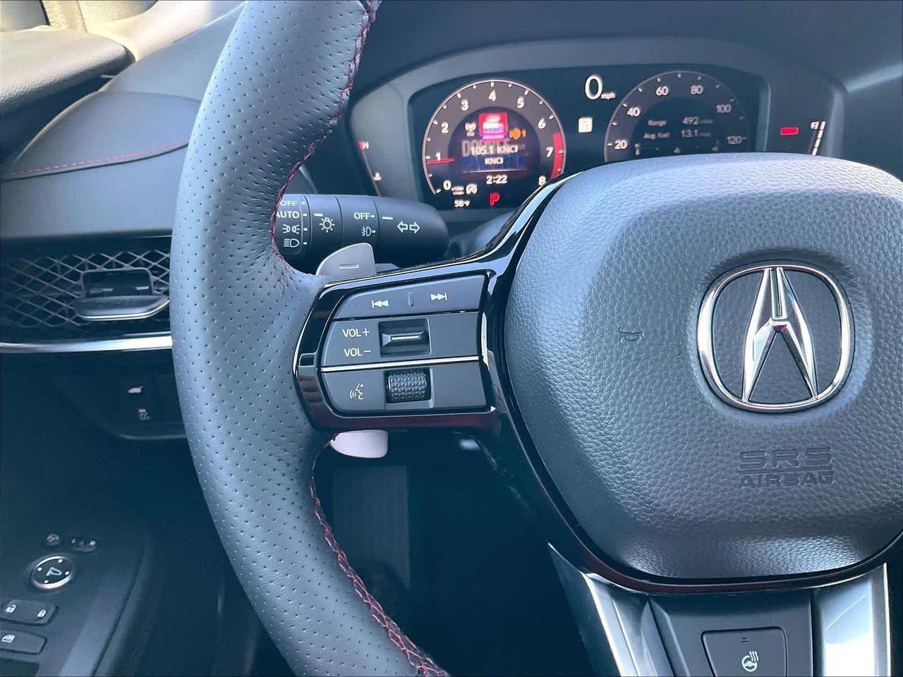 2026 Acura ADX w/A-Spec Advance Package Roseville CA