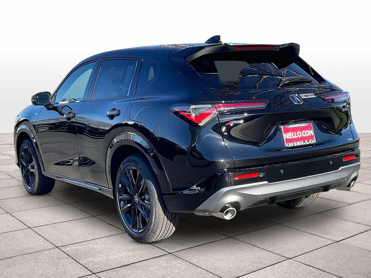 2026 Acura ADX w/A-Spec Advance Package