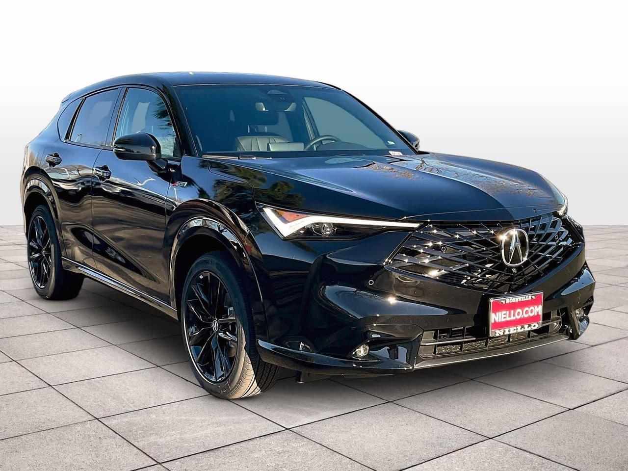 2026 Acura ADX w/A-Spec Advance Package