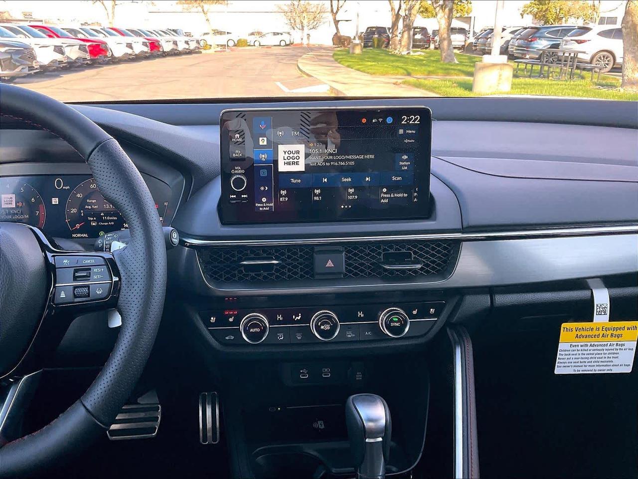 2026 Acura ADX w/A-Spec Advance Package Roseville CA