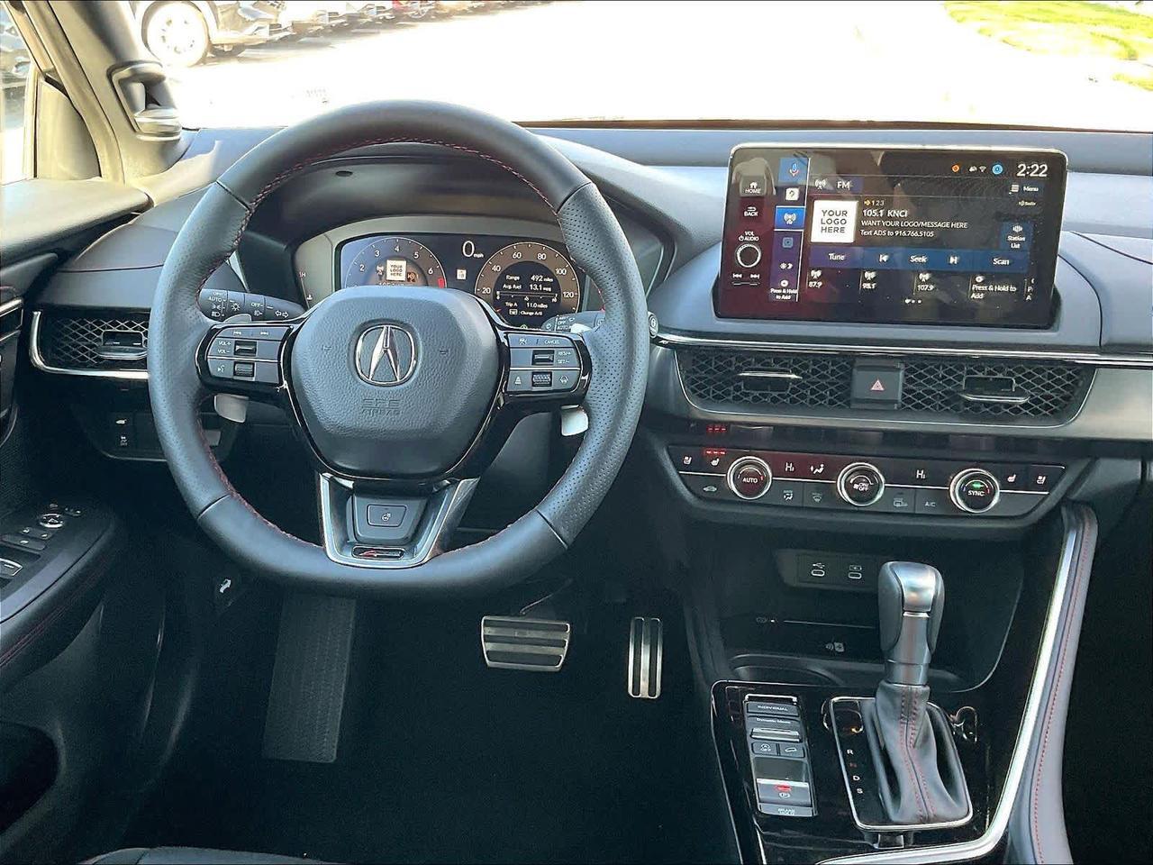 2026 Acura ADX w/A-Spec Advance Package Roseville CA