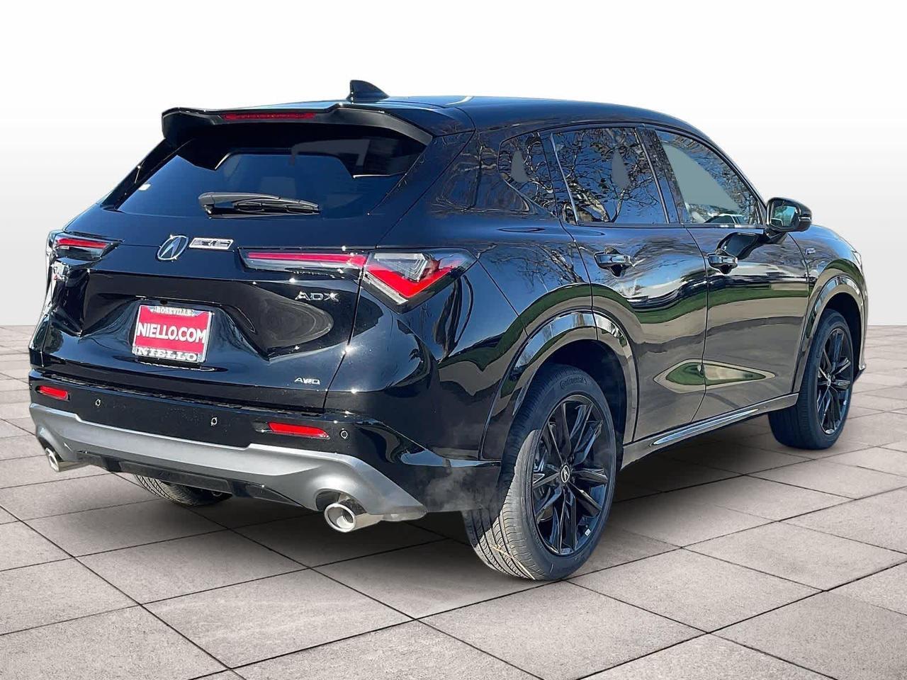 2026 Acura ADX w/A-Spec Advance Package Roseville CA