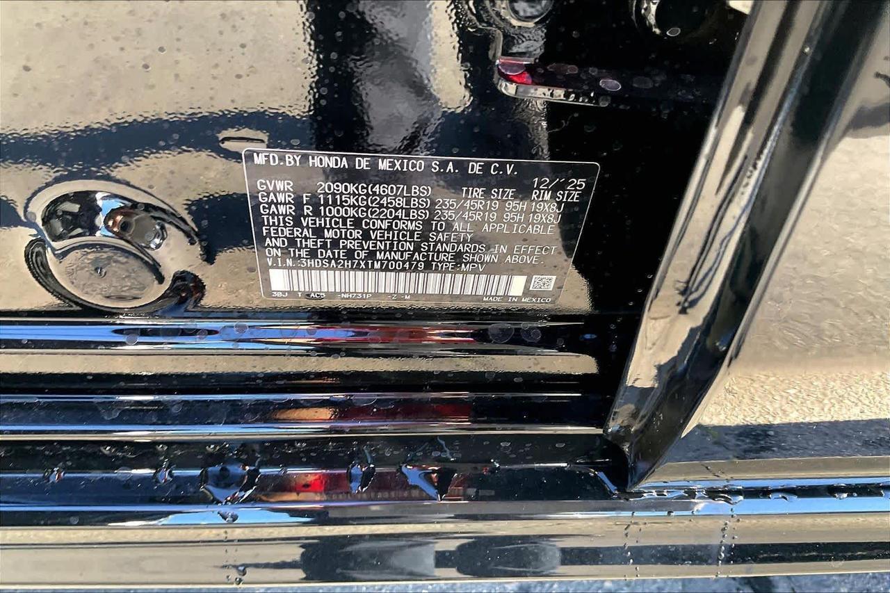 2026 Acura ADX w/A-Spec Advance Package Roseville CA