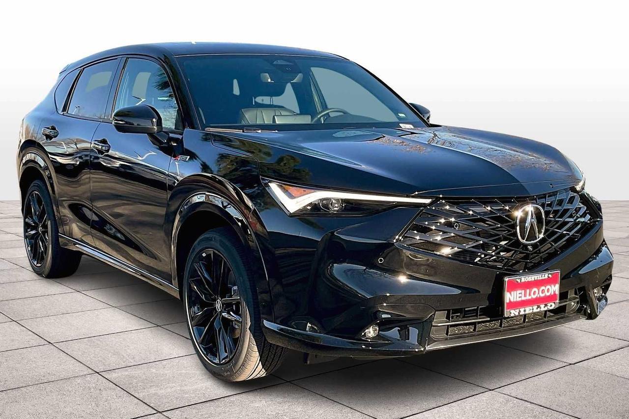 2026 Acura ADX w/A-Spec Advance Package