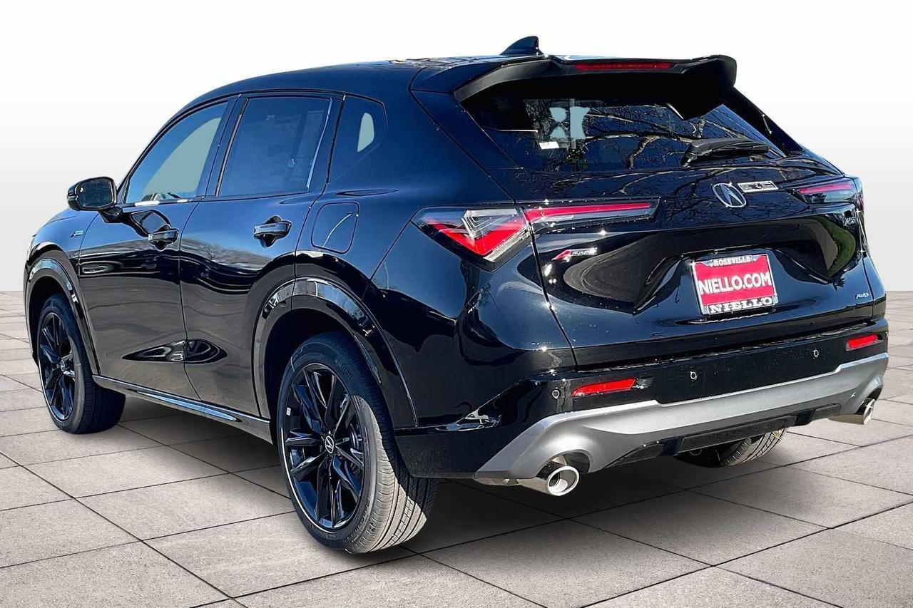 2026 Acura ADX w/A-Spec Advance Package