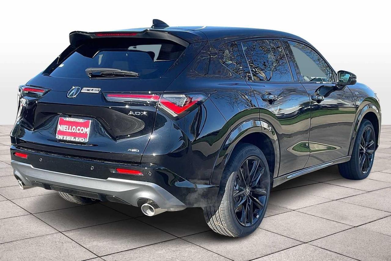 2026 Acura ADX w/A-Spec Advance Package Roseville CA