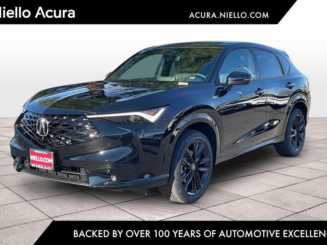 2026 Acura ADX w/A-Spec Advance Package