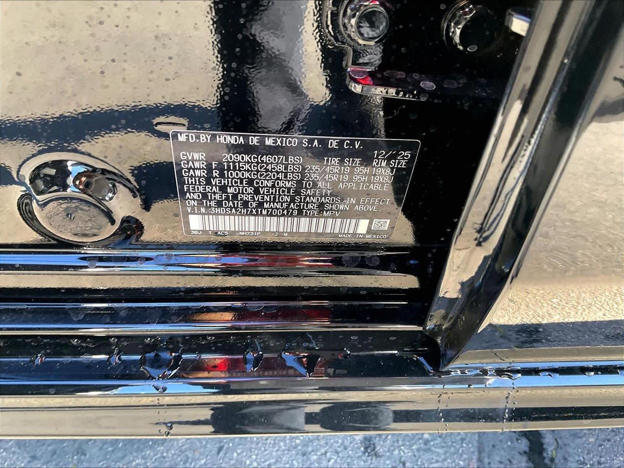 2026 Acura ADX w/A-Spec Advance Package Roseville CA