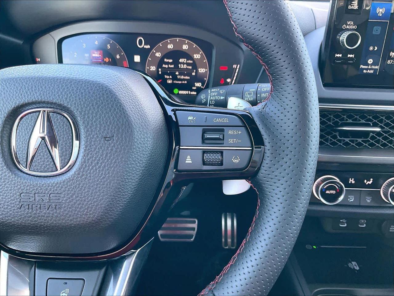 2026 Acura ADX w/A-Spec Advance Package Roseville CA