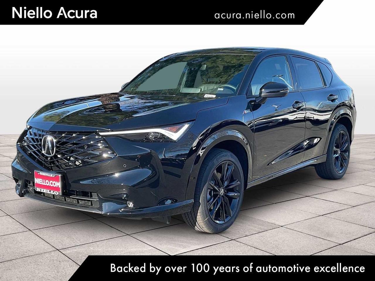 2026 Acura ADX w/A-Spec Advance Package