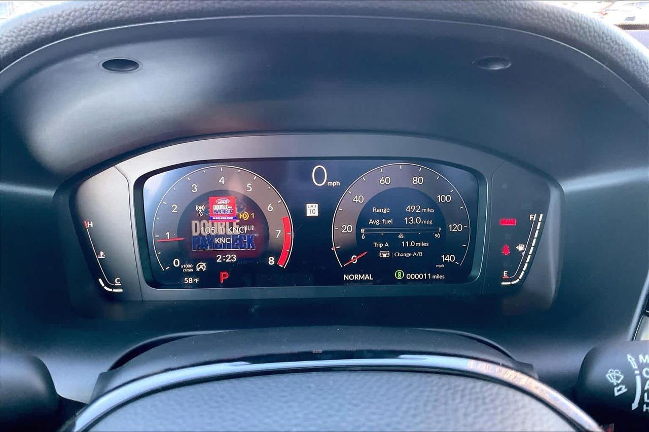 2026 Acura ADX w/A-Spec Advance Package Roseville CA