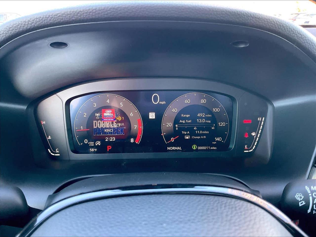 2026 Acura ADX w/A-Spec Advance Package Roseville CA