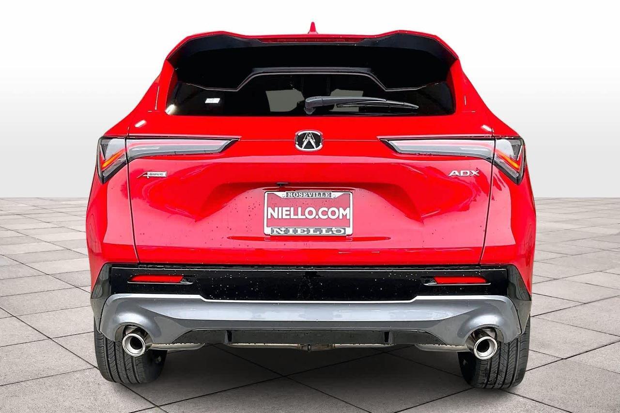 2026 Acura ADX w/A-Spec Package Roseville CA