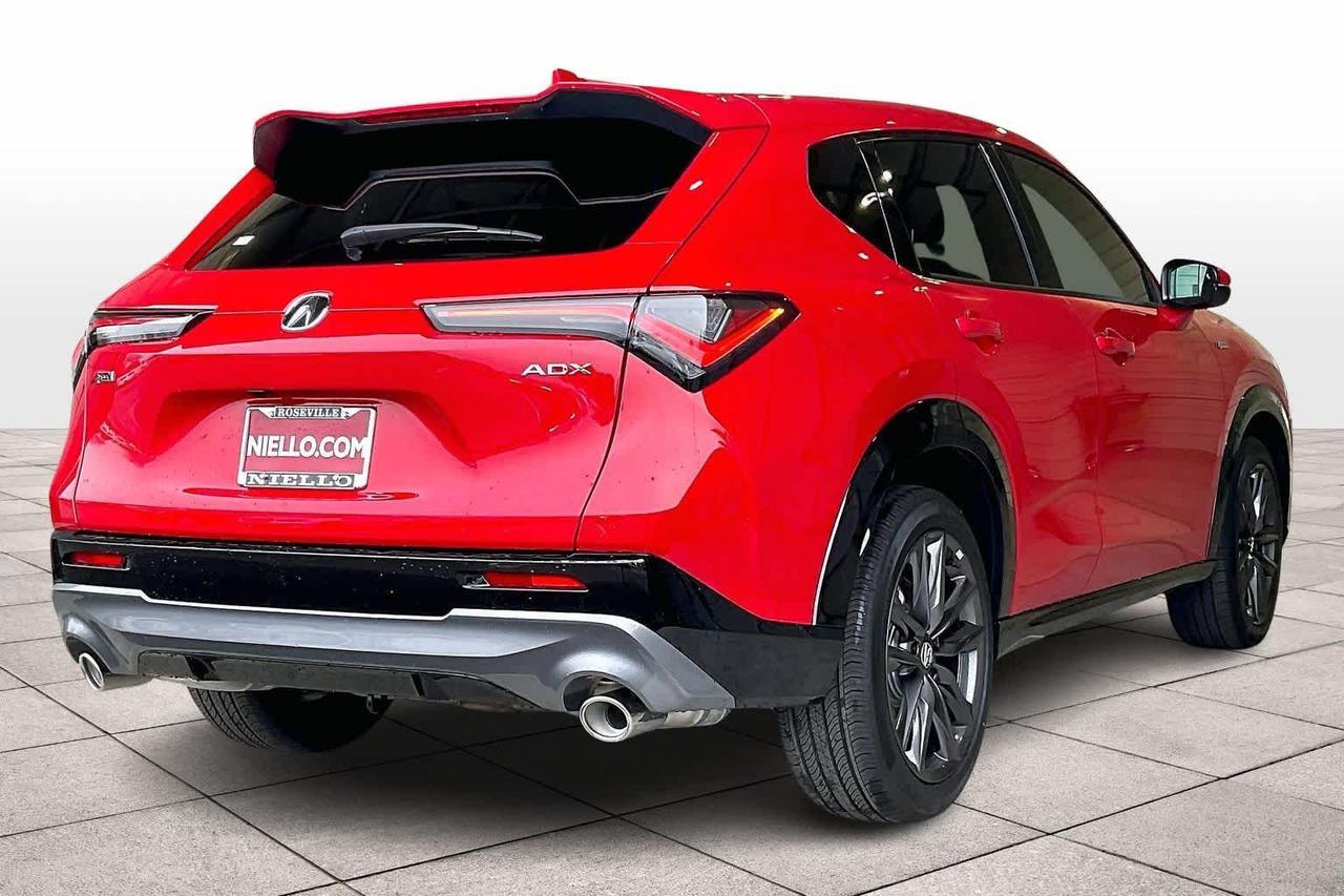 2026 Acura ADX w/A-Spec Package Roseville CA