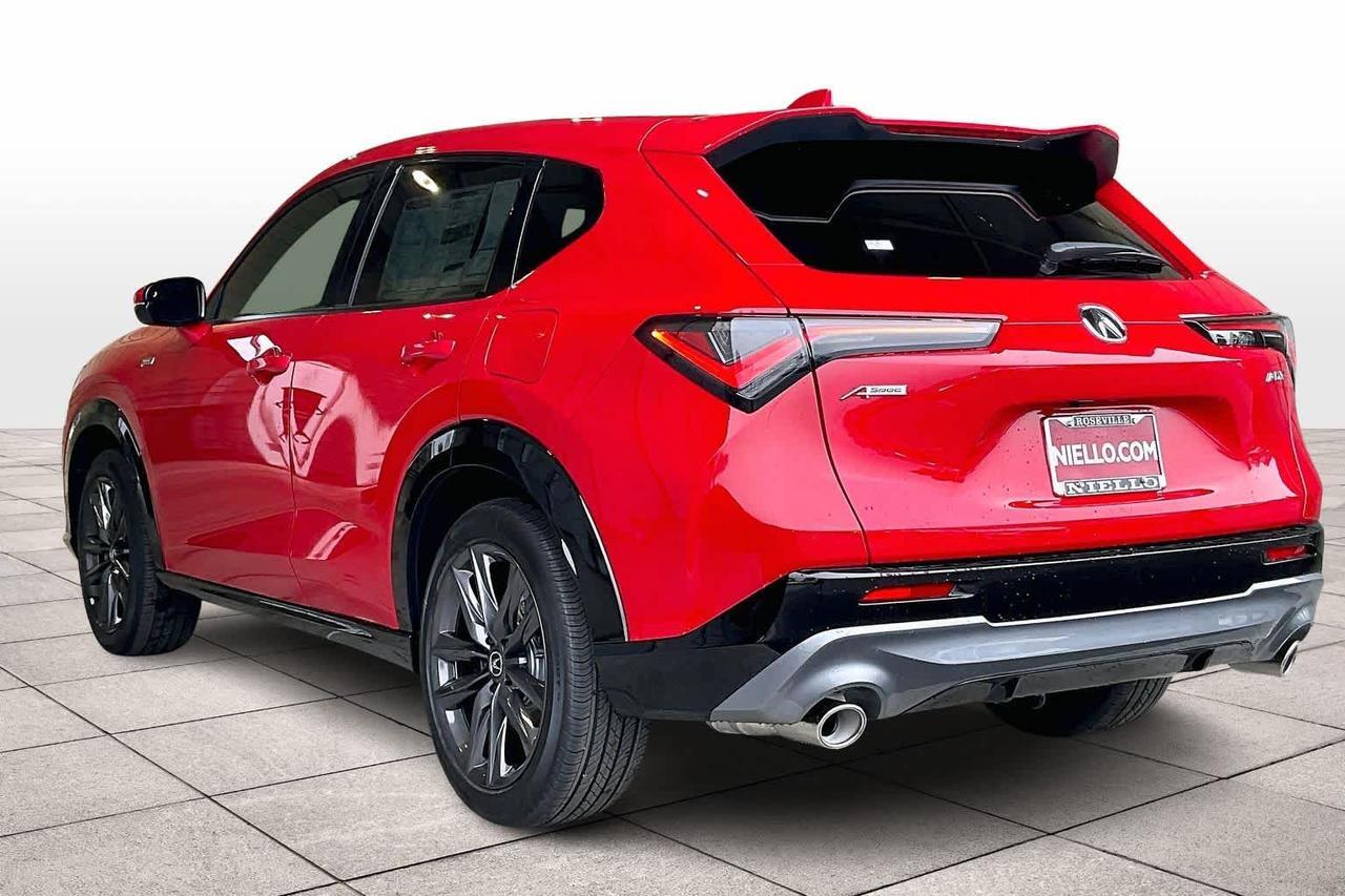 2026 Acura ADX w/A-Spec Package