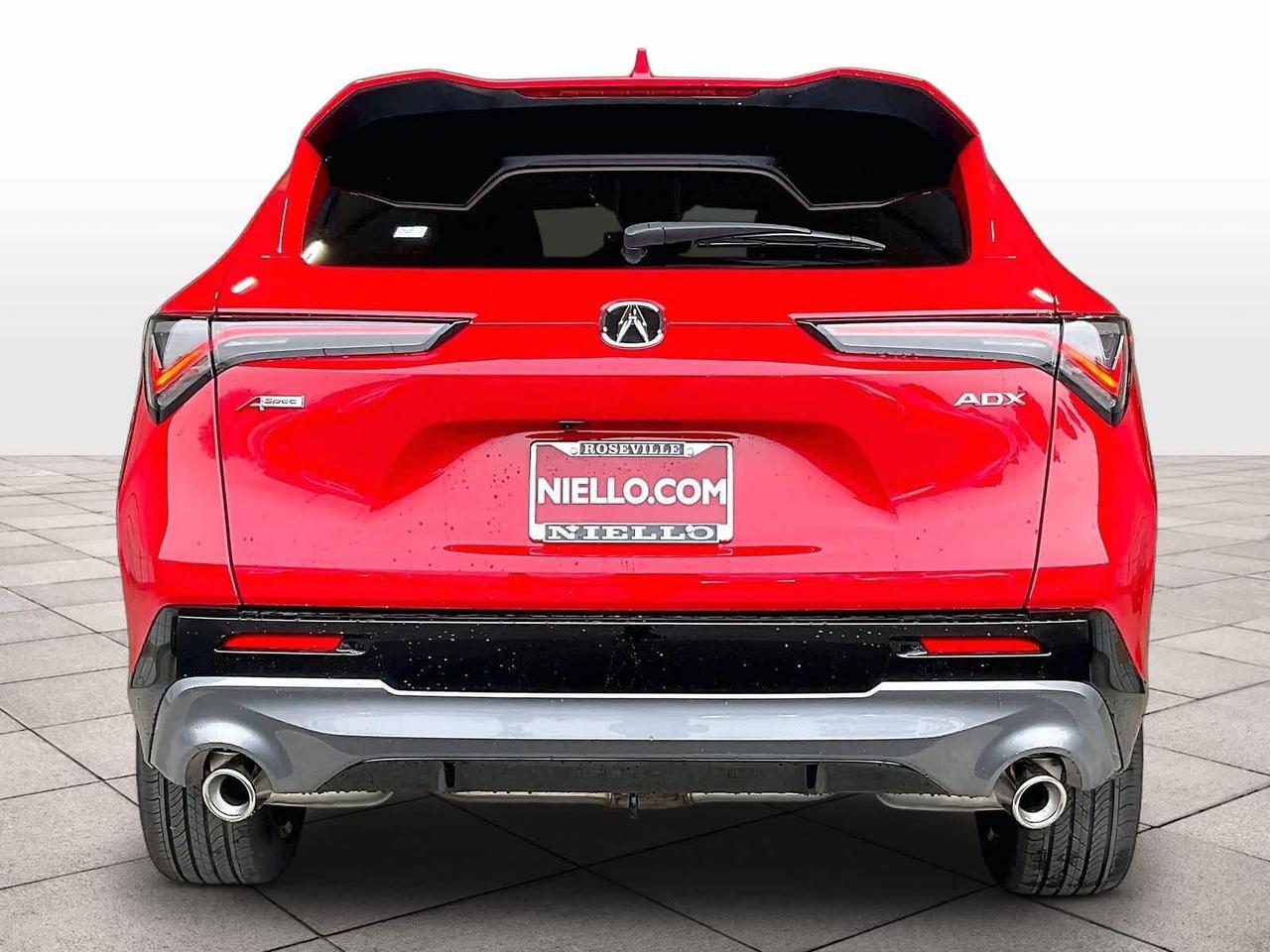 2026 Acura ADX w/A-Spec Package Roseville CA
