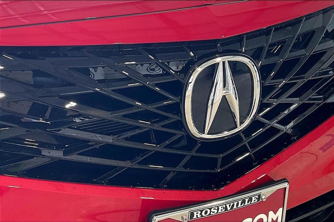 2026 Acura ADX w/A-Spec Package Roseville CA