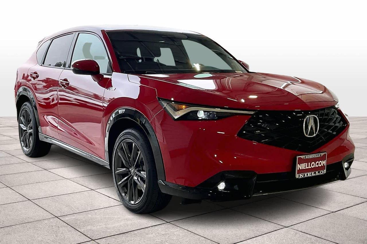 2026 Acura ADX w/A-Spec Package