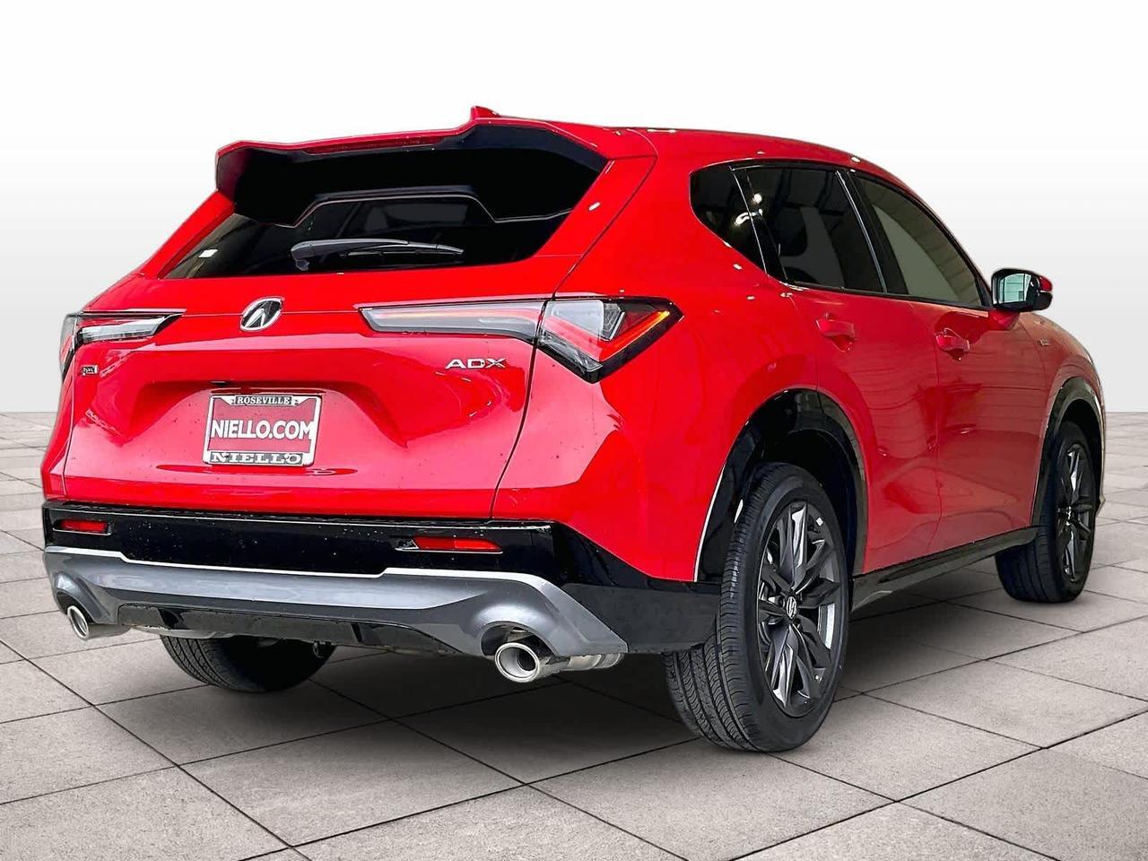 2026 Acura ADX w/A-Spec Package Roseville CA