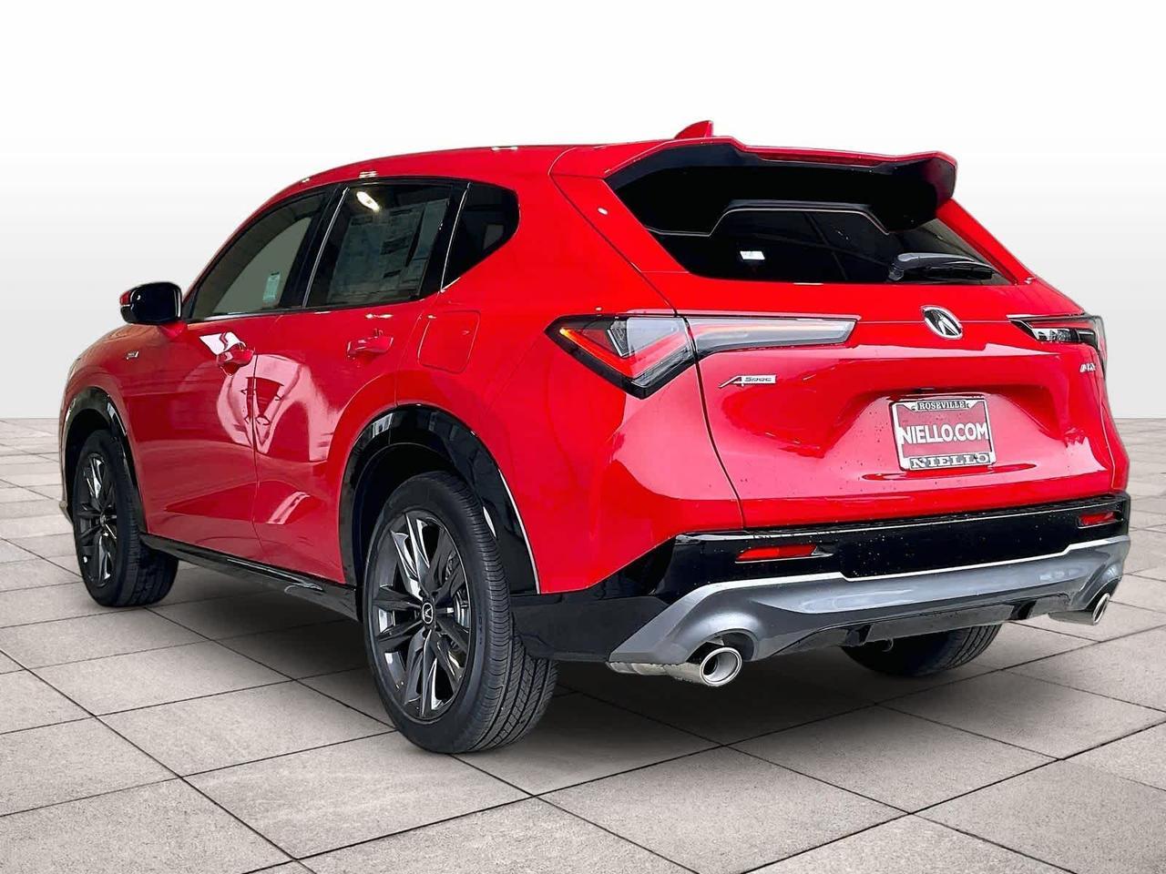 2026 Acura ADX w/A-Spec Package