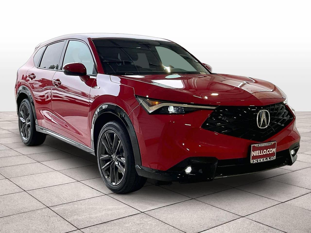 2026 Acura ADX w/A-Spec Package