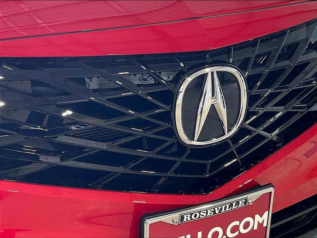 2026 Acura ADX w/A-Spec Package Roseville CA