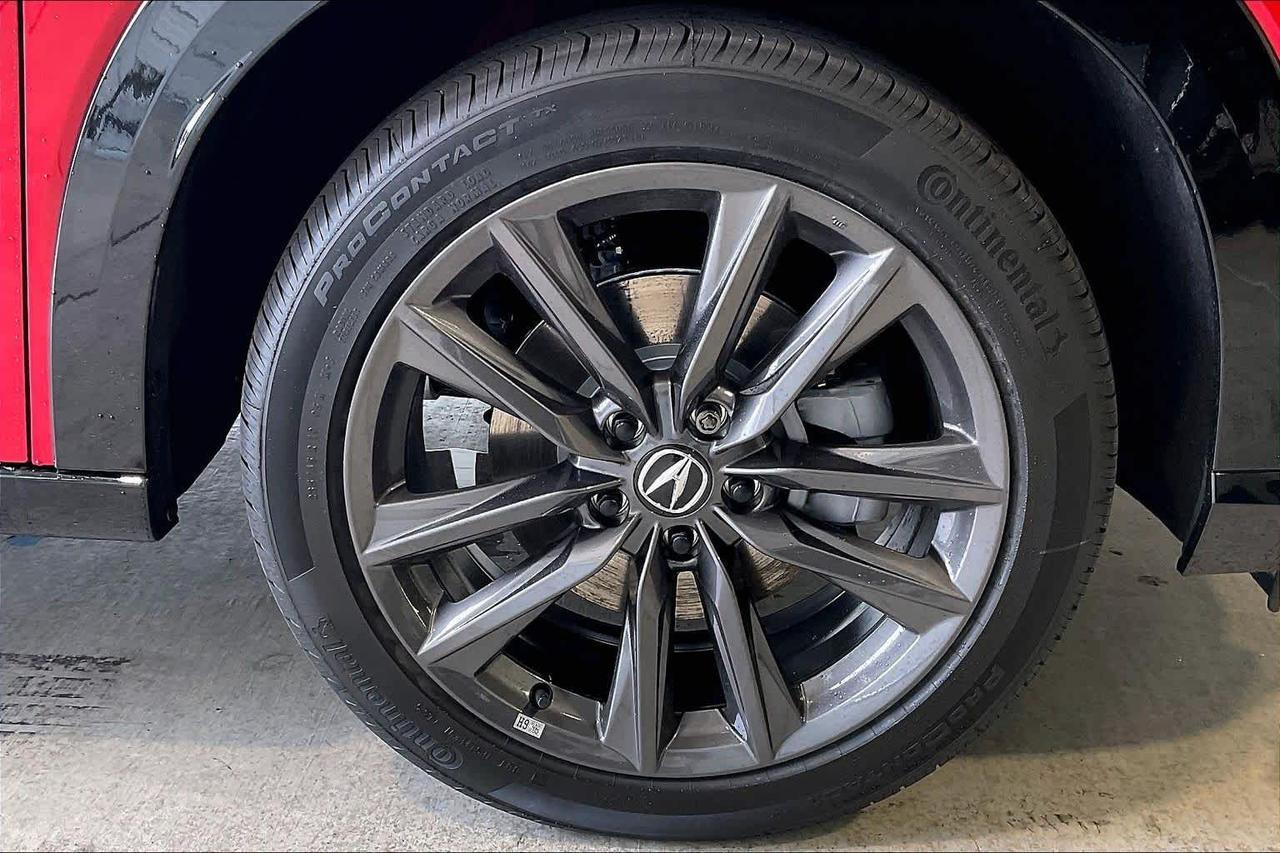 2026 Acura ADX w/A-Spec Package Roseville CA