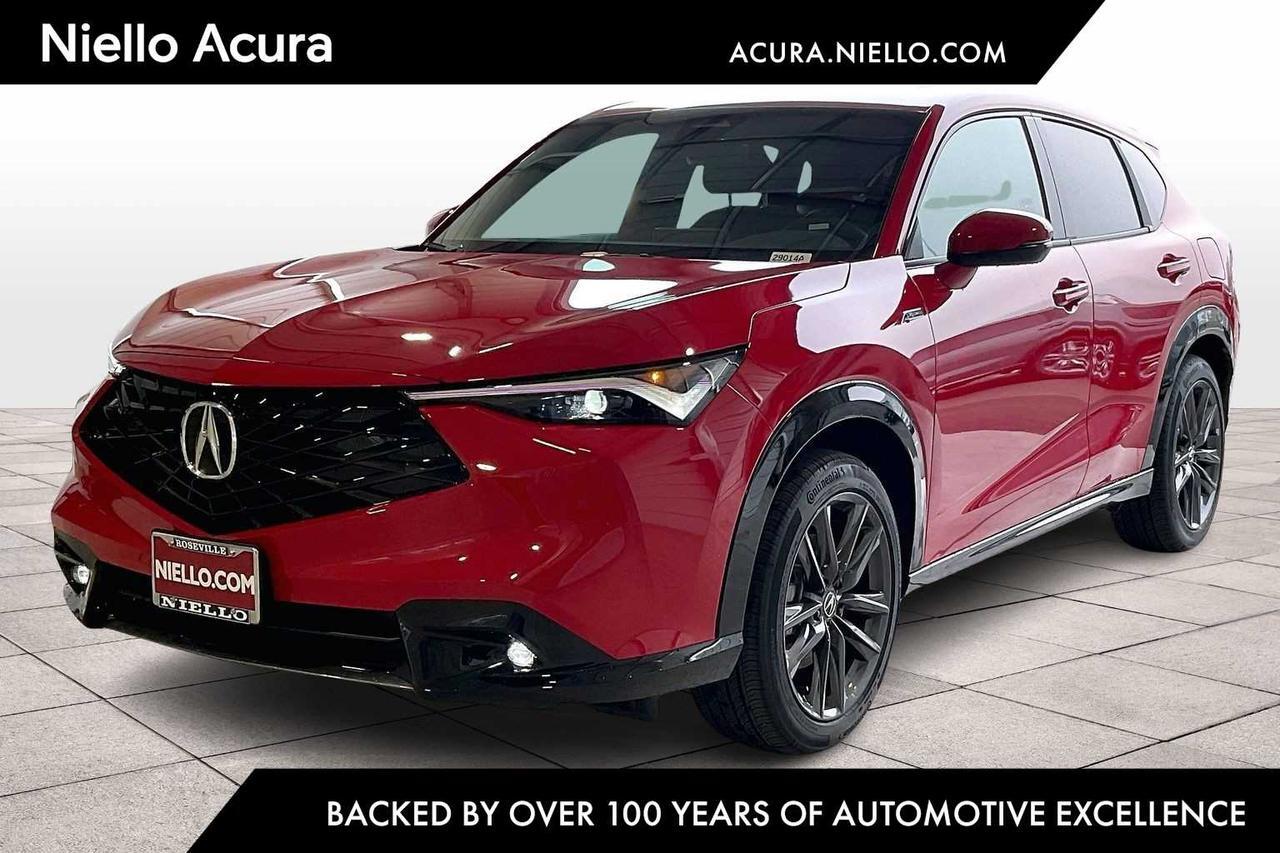 2026 Acura ADX w/A-Spec Package