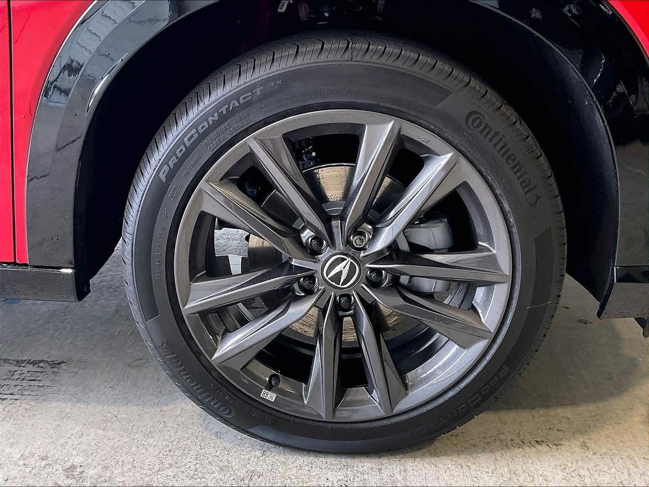 2026 Acura ADX w/A-Spec Package Roseville CA