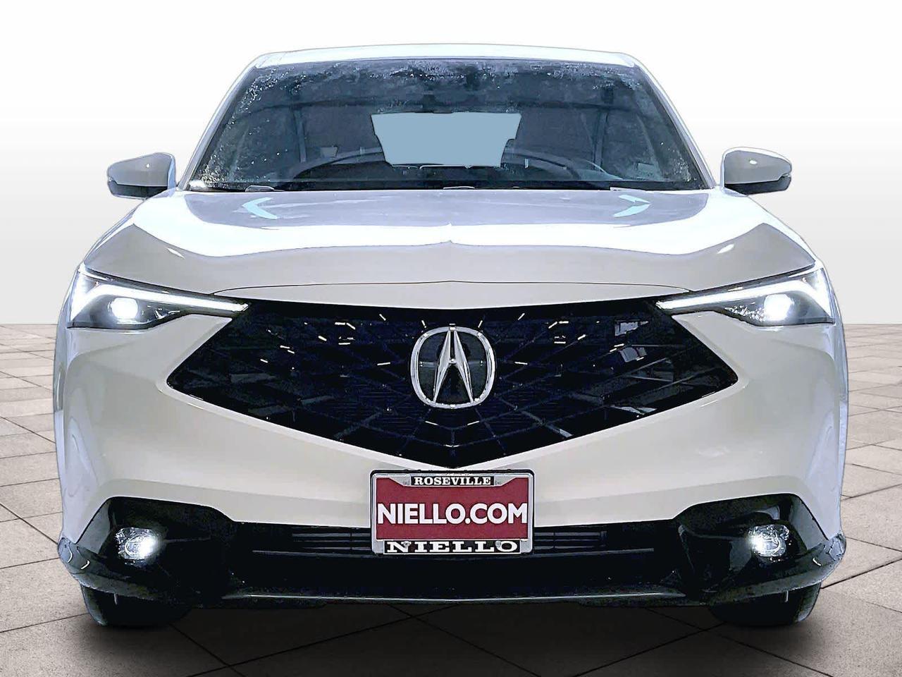 2026 Acura ADX w/A-Spec Package Roseville CA