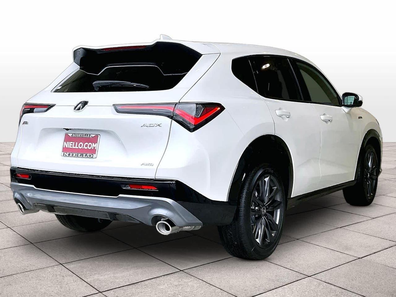 2026 Acura ADX w/A-Spec Package Roseville CA