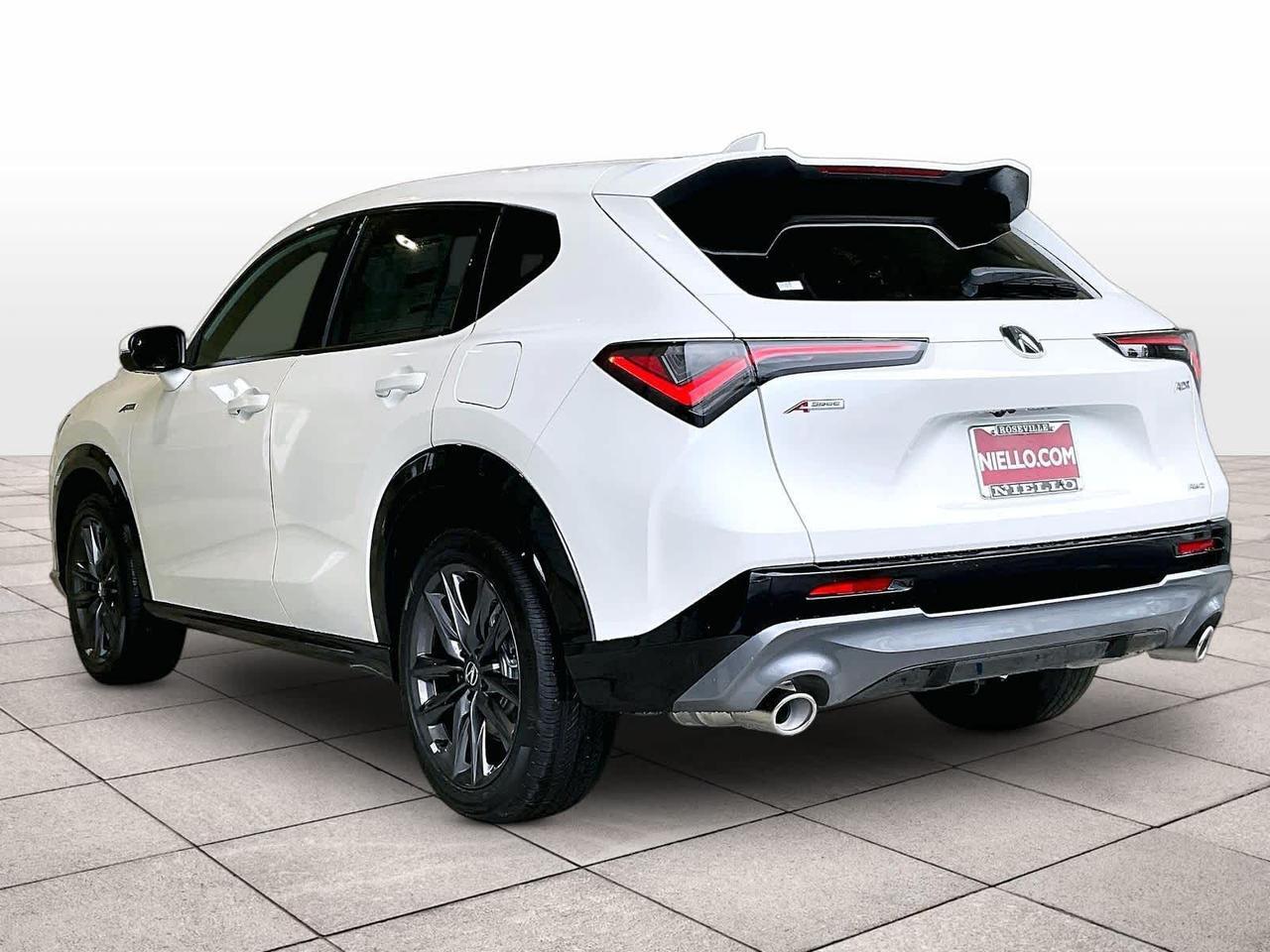 2026 Acura ADX w/A-Spec Package Roseville CA