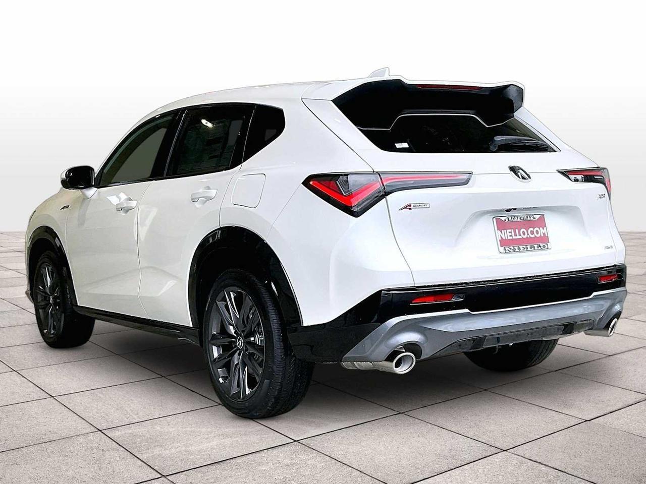 2026 Acura ADX w/A-Spec Package
