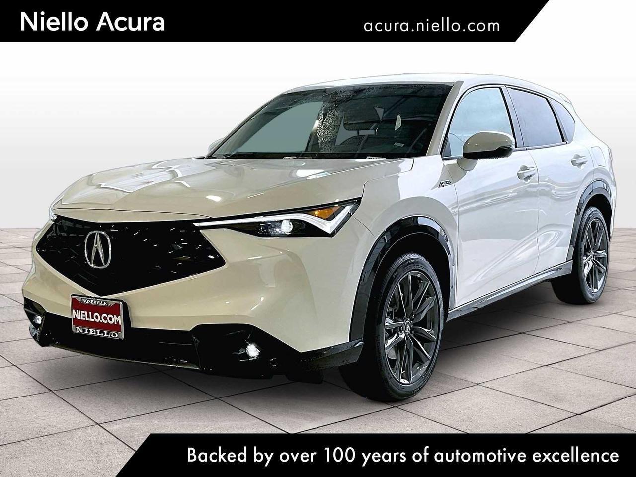 2026 Acura ADX w/A-Spec Package