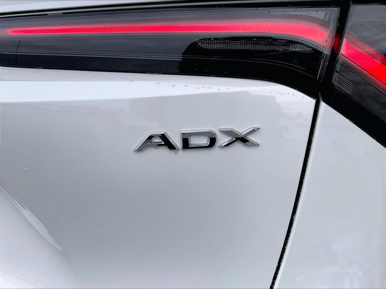 2026 Acura ADX w/A-Spec Package Roseville CA