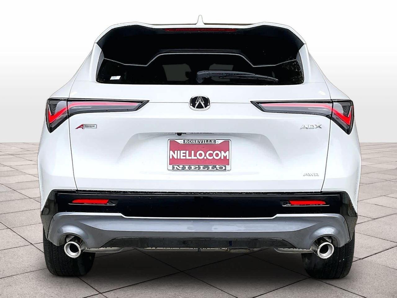 2026 Acura ADX w/A-Spec Package Roseville CA