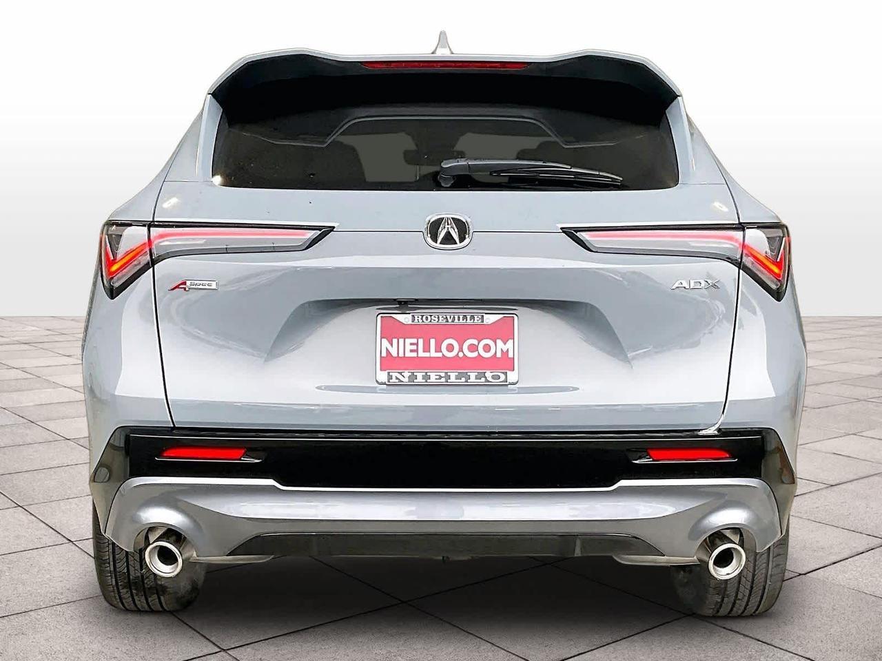 2026 Acura ADX w/A-Spec Package Roseville CA