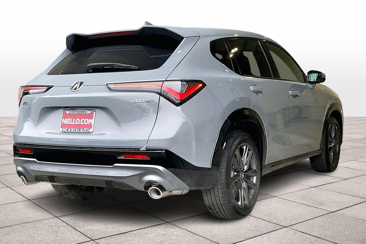 2026 Acura ADX w/A-Spec Package Roseville CA