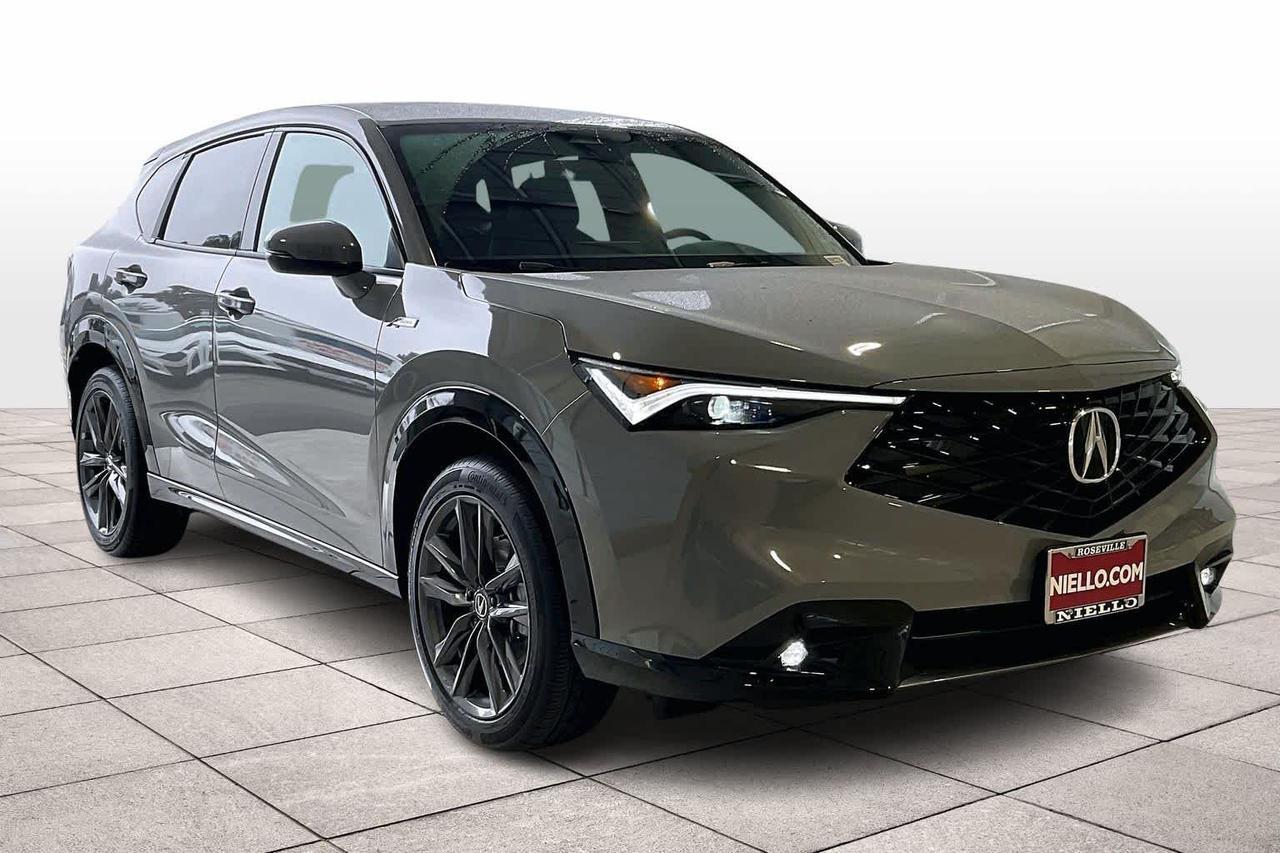 2026 Acura ADX w/A-Spec Package