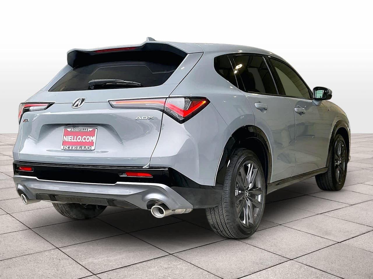 2026 Acura ADX w/A-Spec Package Roseville CA