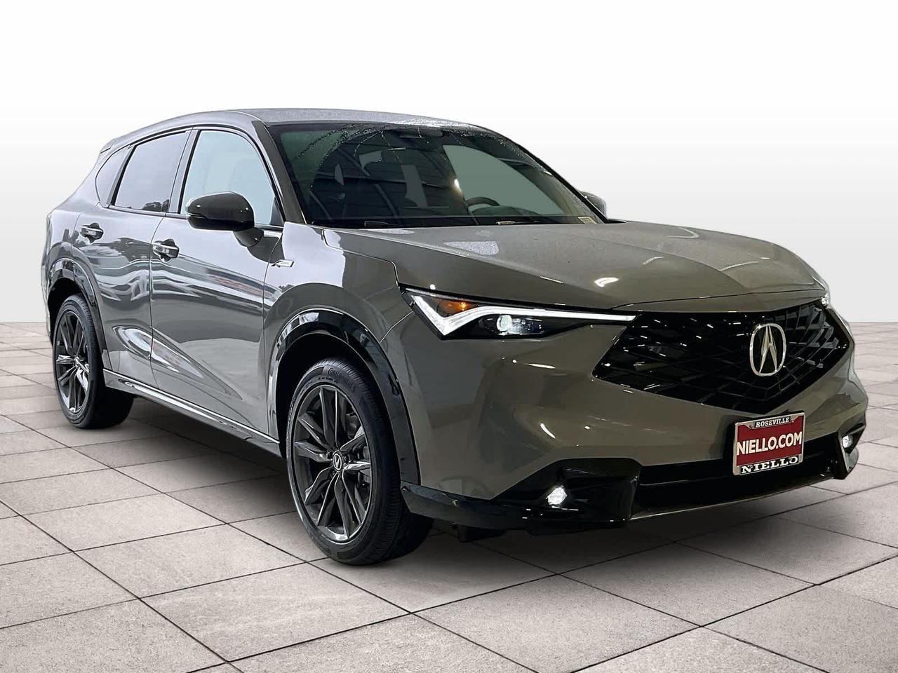 2026 Acura ADX w/A-Spec Package