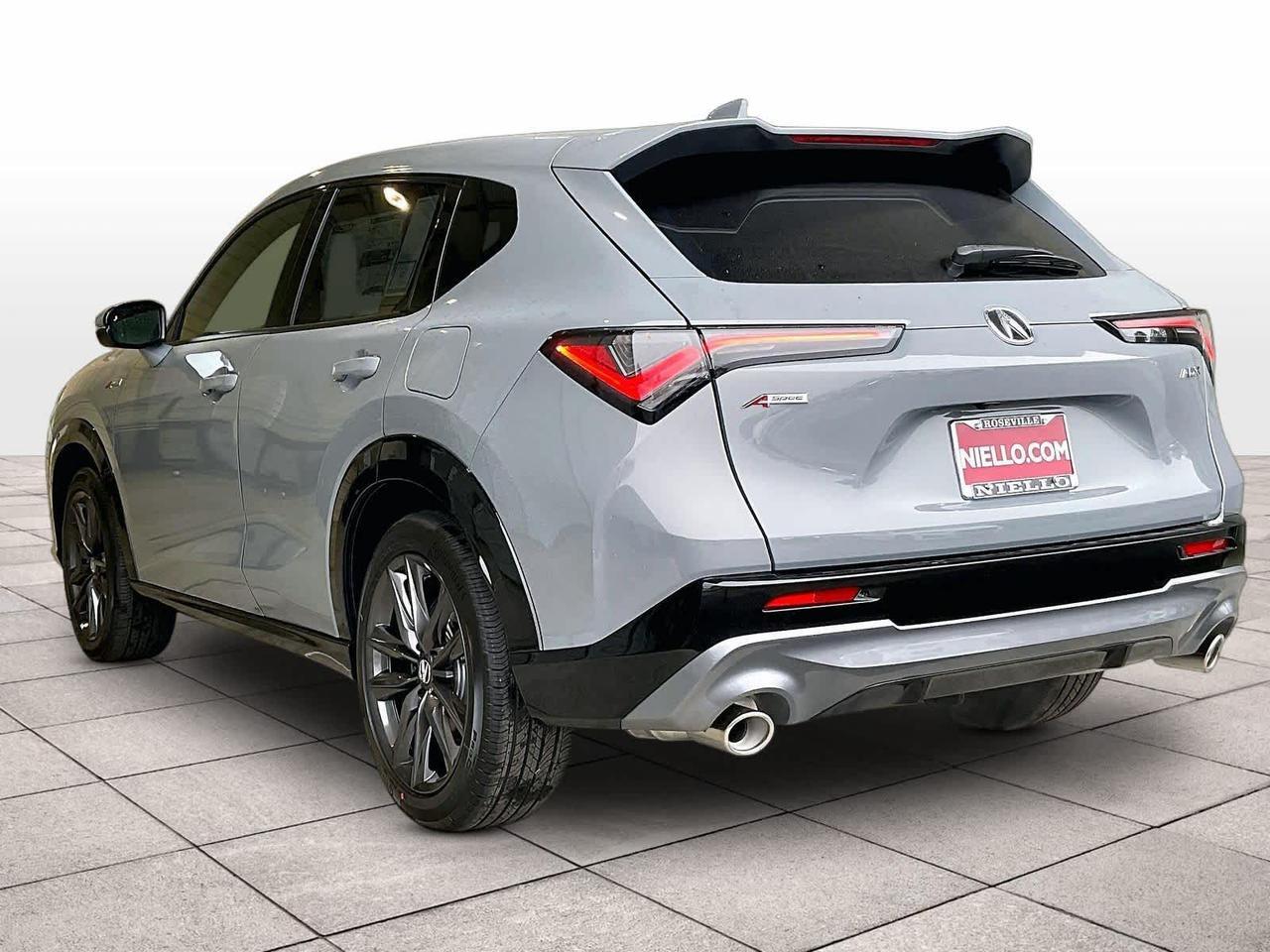 2026 Acura ADX w/A-Spec Package